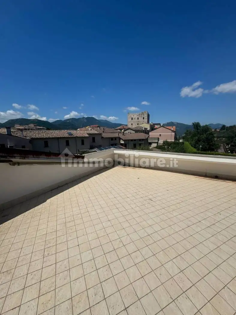 Appartamento piazza Leonardo di Capua 2, Centro, Bagnoli Irpino