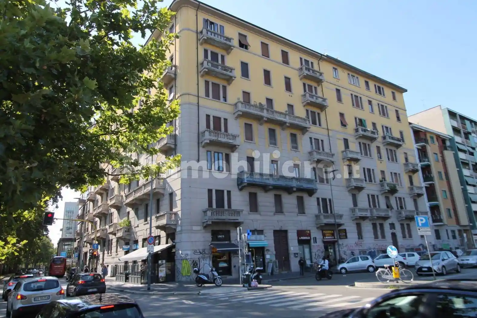 Appartamento in affitto a Milano
