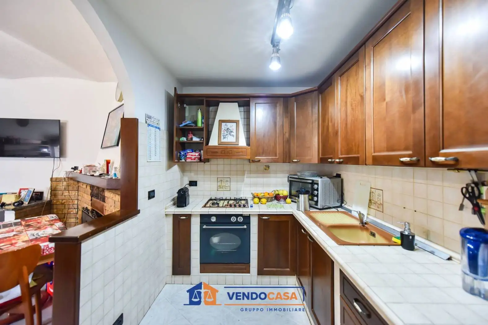 Appartamento in vendita a Moncalieri