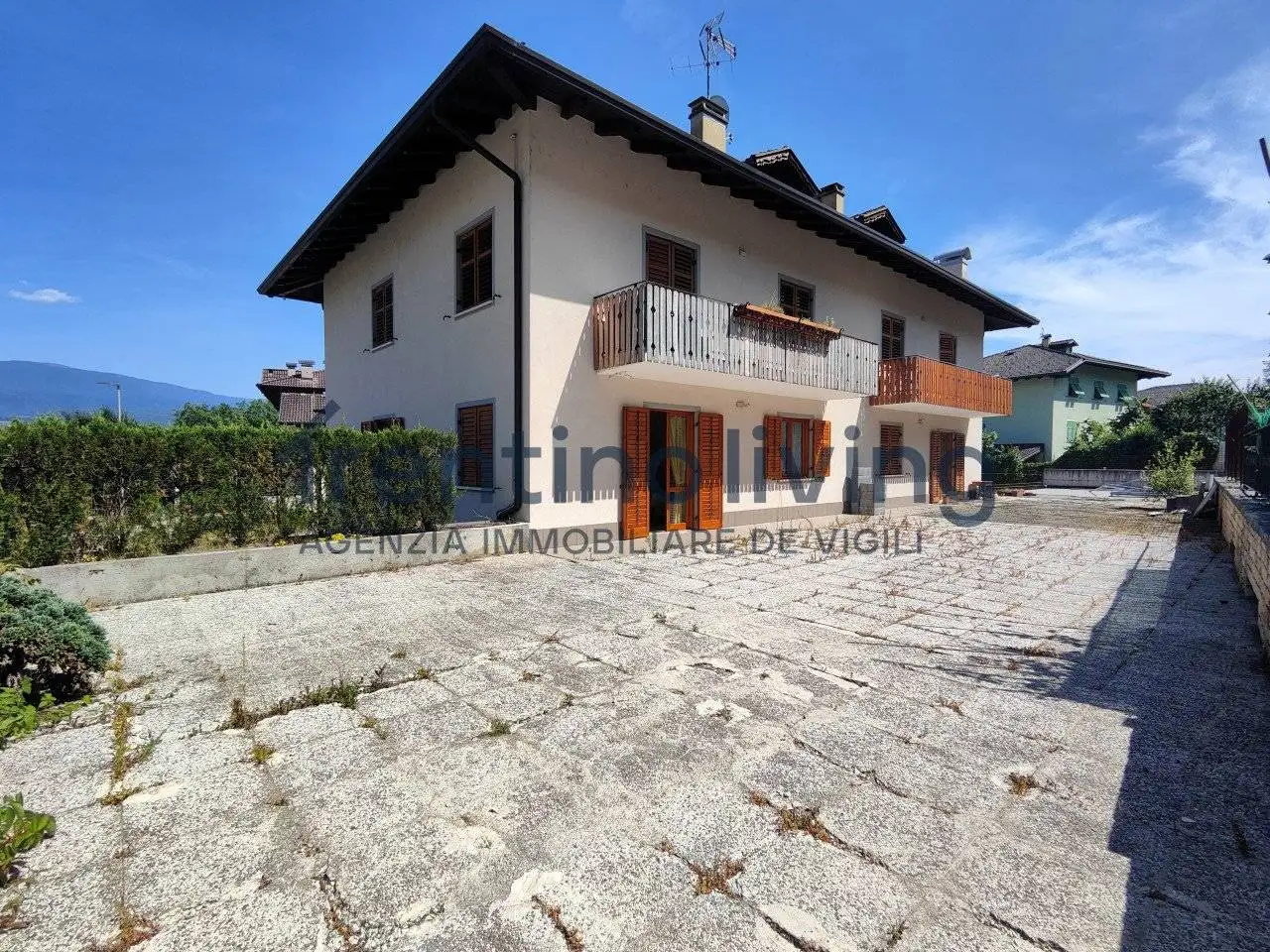 Appartamento in vendita a Cles