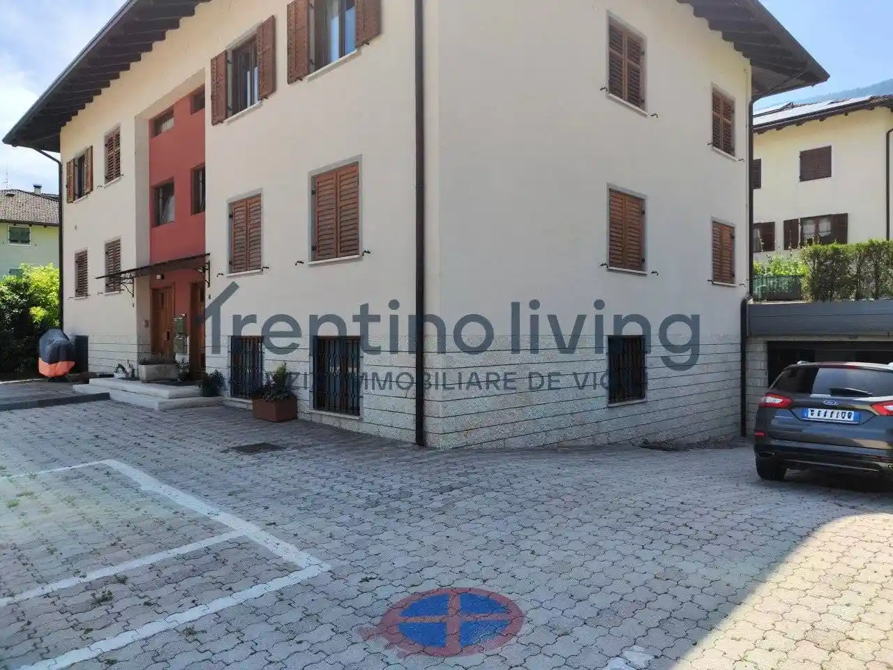 Trilocale via Giacomo Matteotti, Centro, Cles - foto 2