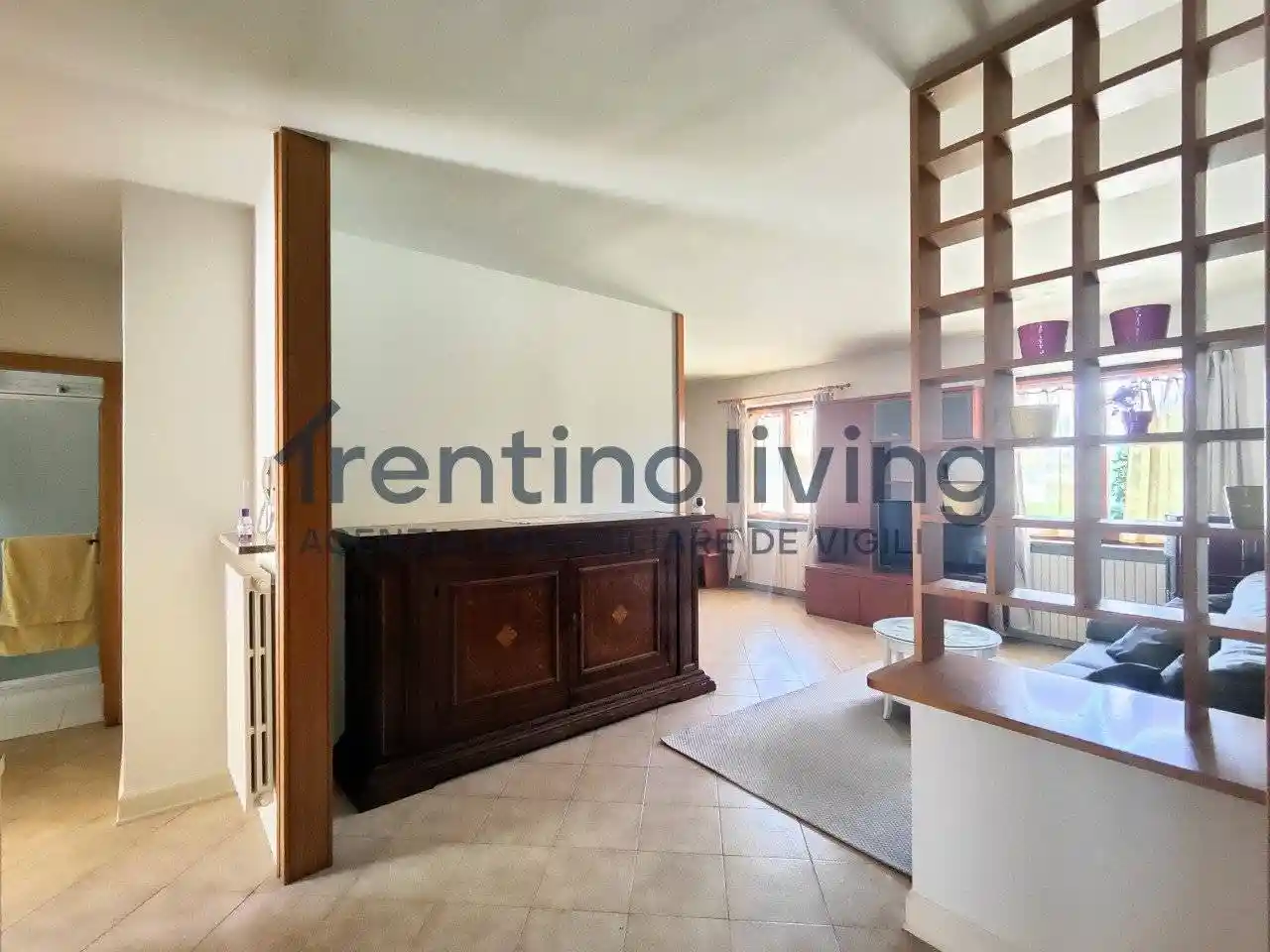 Trilocale via Giacomo Matteotti, Centro, Cles - foto 3