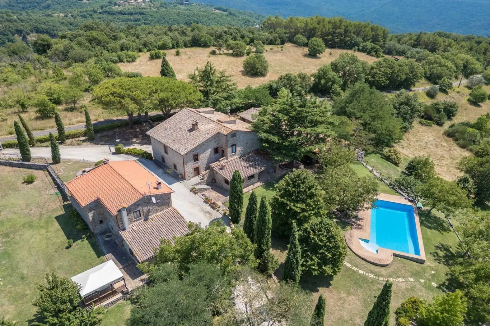 Rustico - Casale in vendita a Ficulle