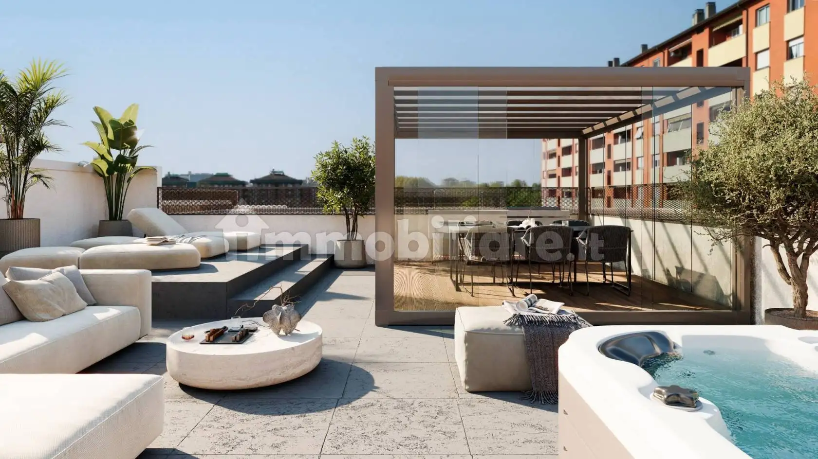 Attico in vendita a Milano