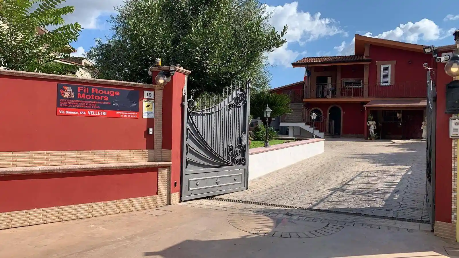 Appartamento in affitto a Velletri