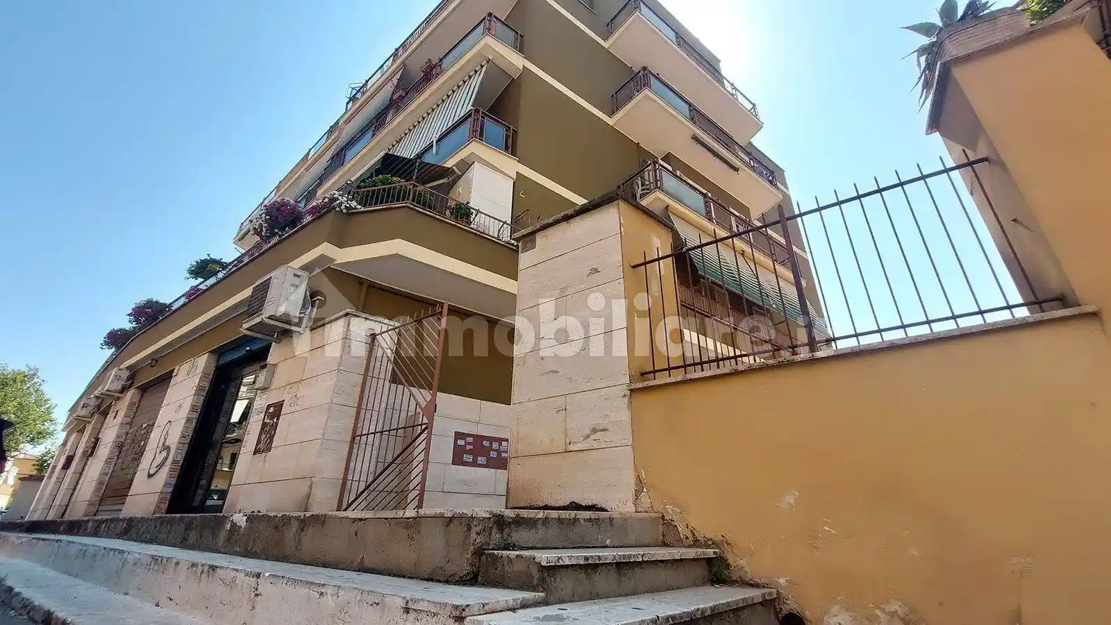 Appartamento in affitto a Roma