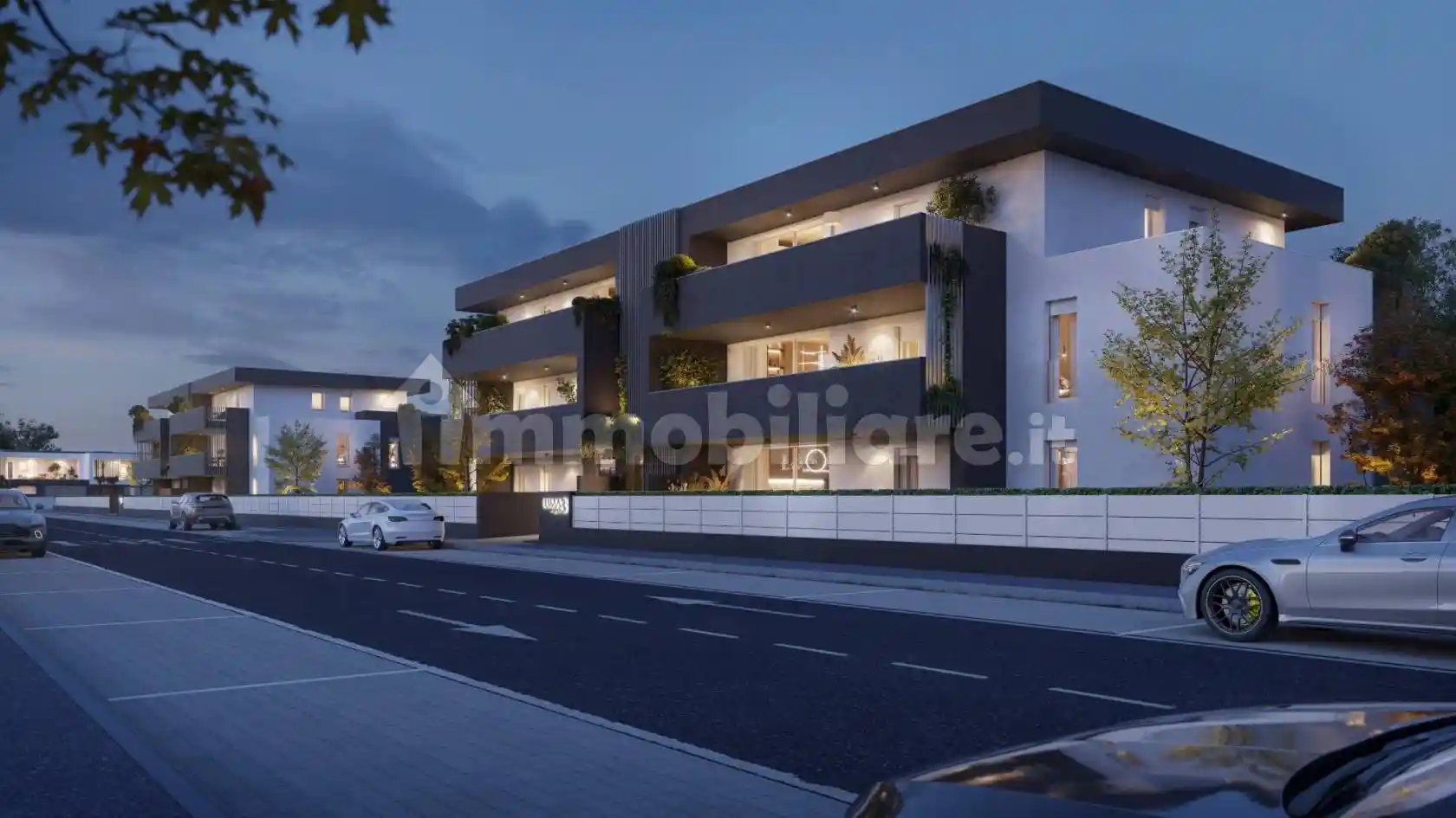 Attico - Mansarda in vendita a Vigonza