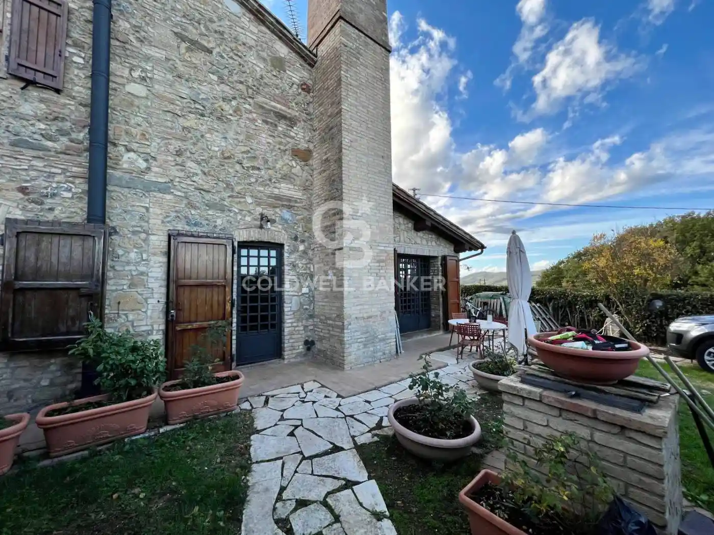 Rustico - Casale in vendita a Gambassi Terme