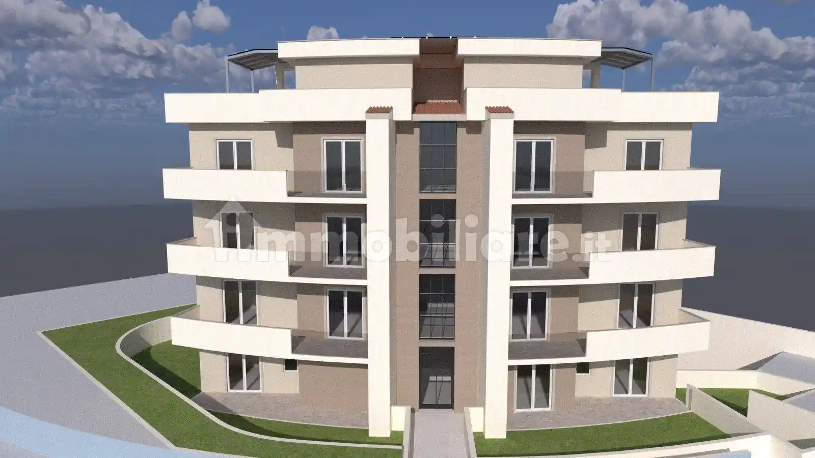 Appartamento in vendita a Roma