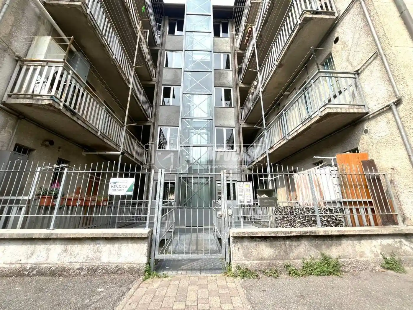 Appartamento in vendita a Aosta