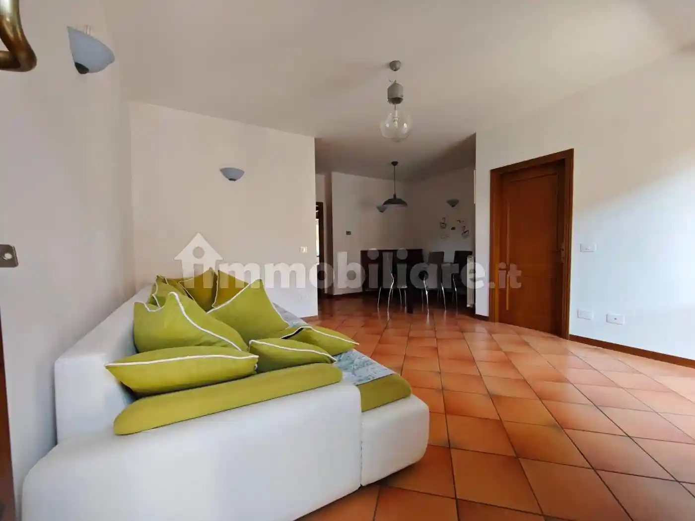 Appartamento in vendita a Sovicille