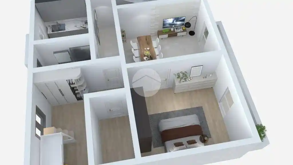 Appartamento in vendita a Villabate