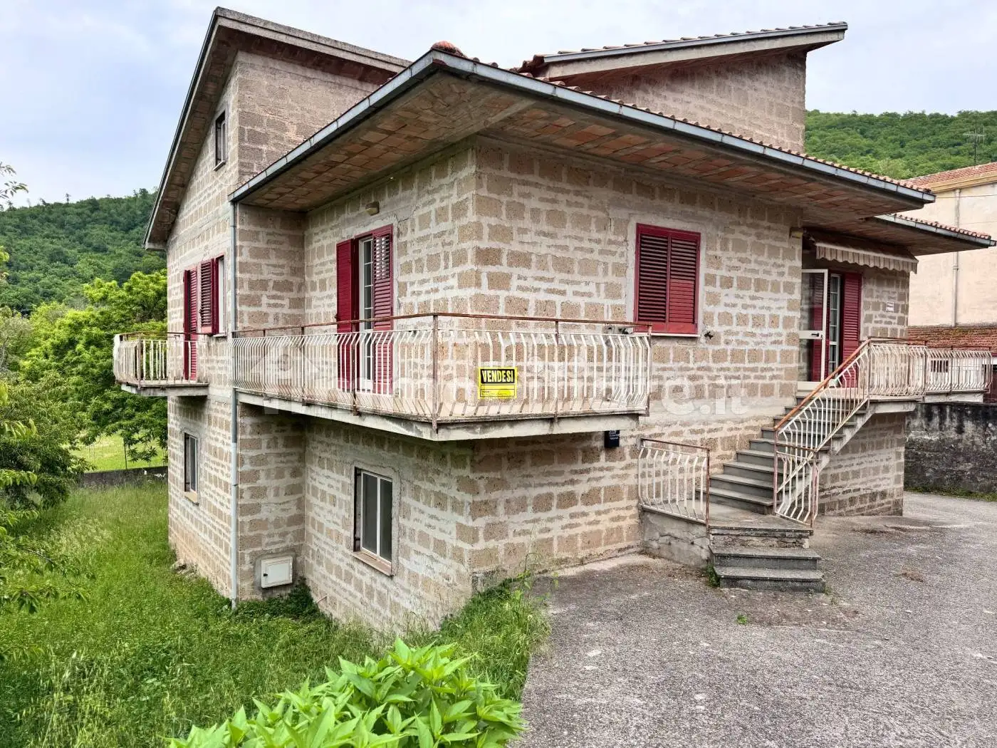 Villa in vendita a Conca della Campania