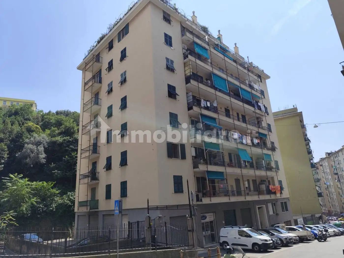 Appartamento in vendita a Genova