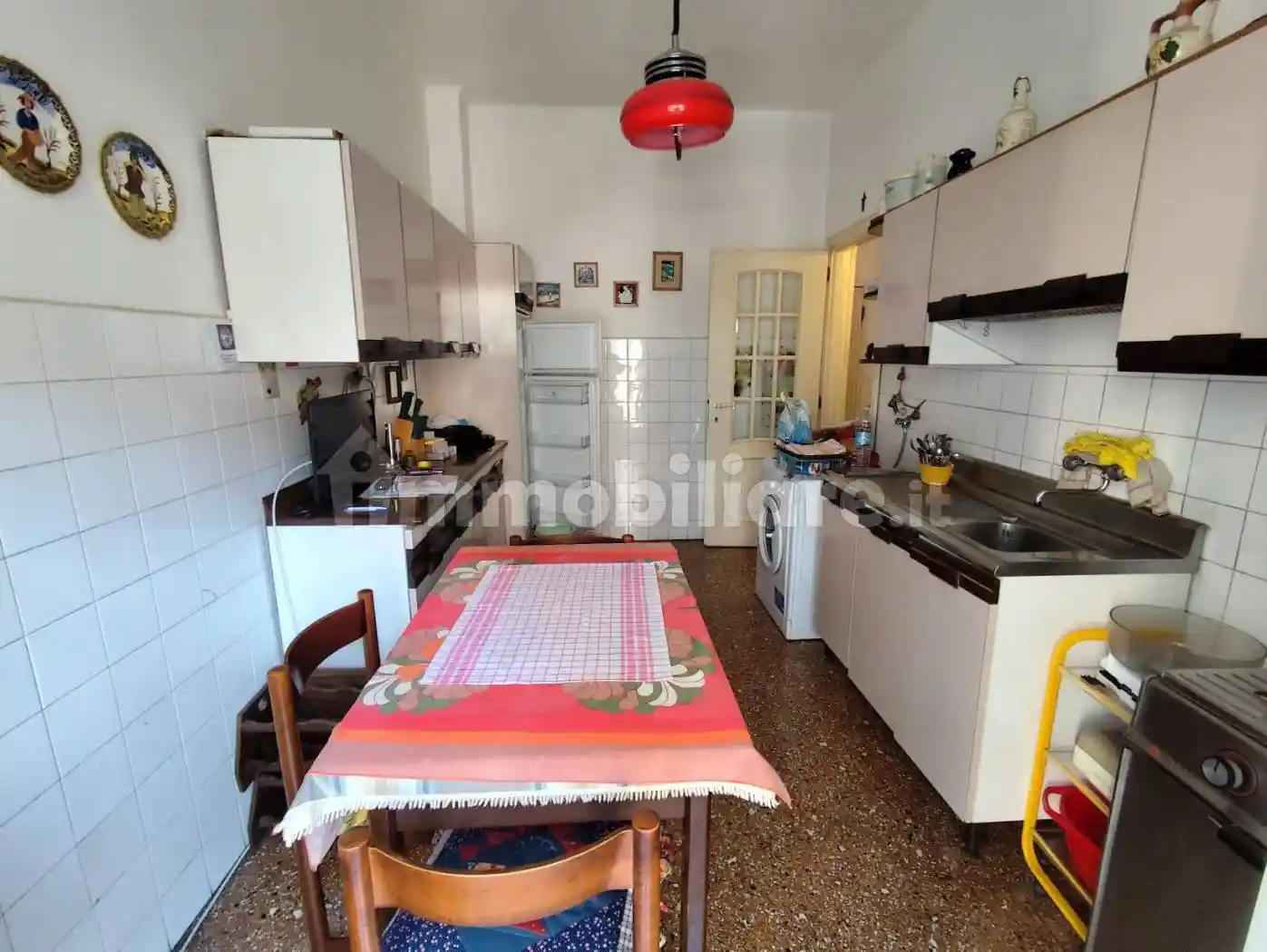 Trilocale corso Luigi Andrea Martinetti, Sampierdarena, Genova - foto 2