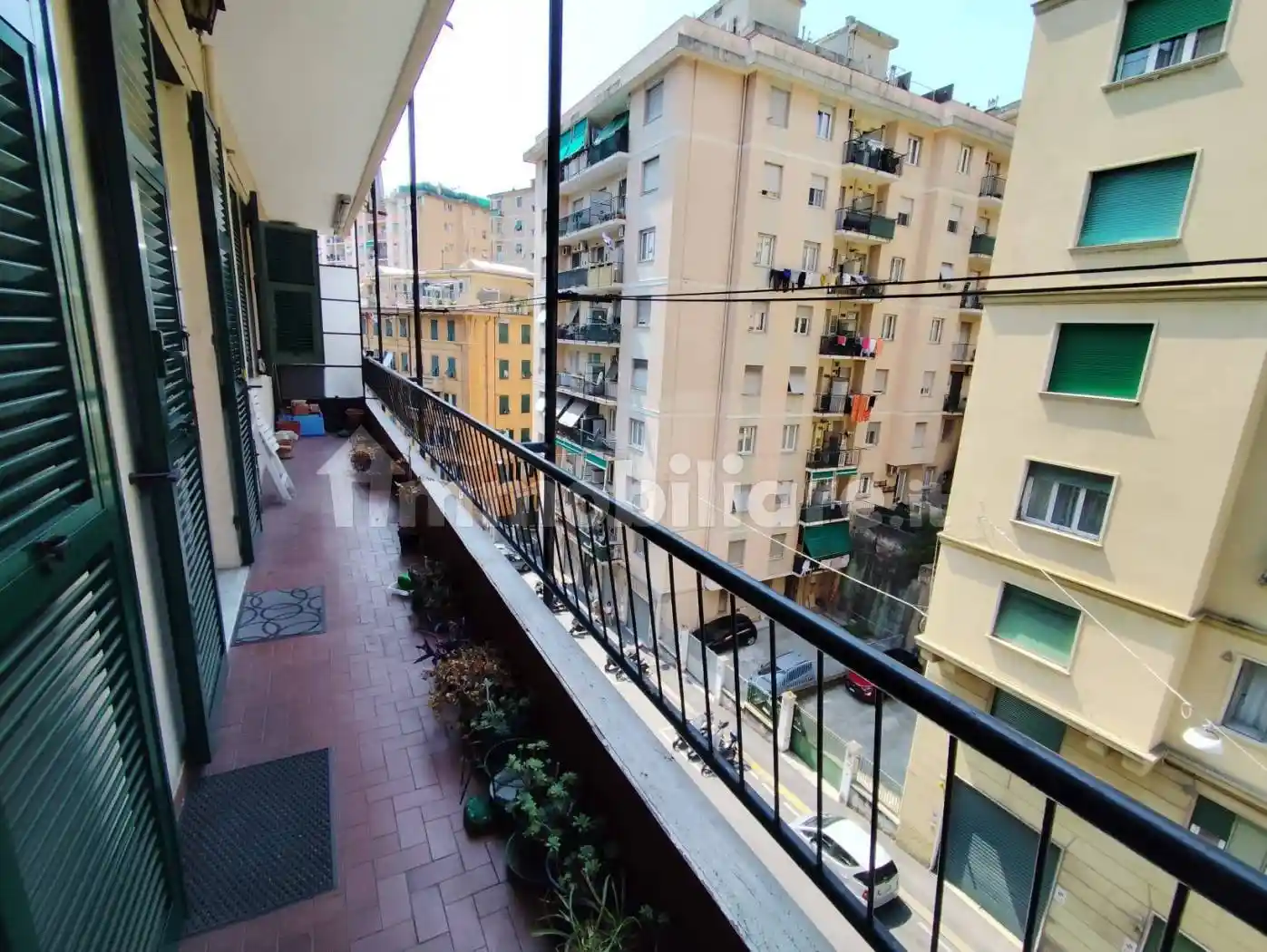 Trilocale corso Luigi Andrea Martinetti, Sampierdarena, Genova - foto 3