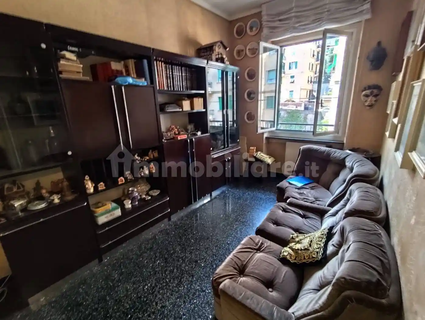 Trilocale corso Luigi Andrea Martinetti, Sampierdarena, Genova - foto 4