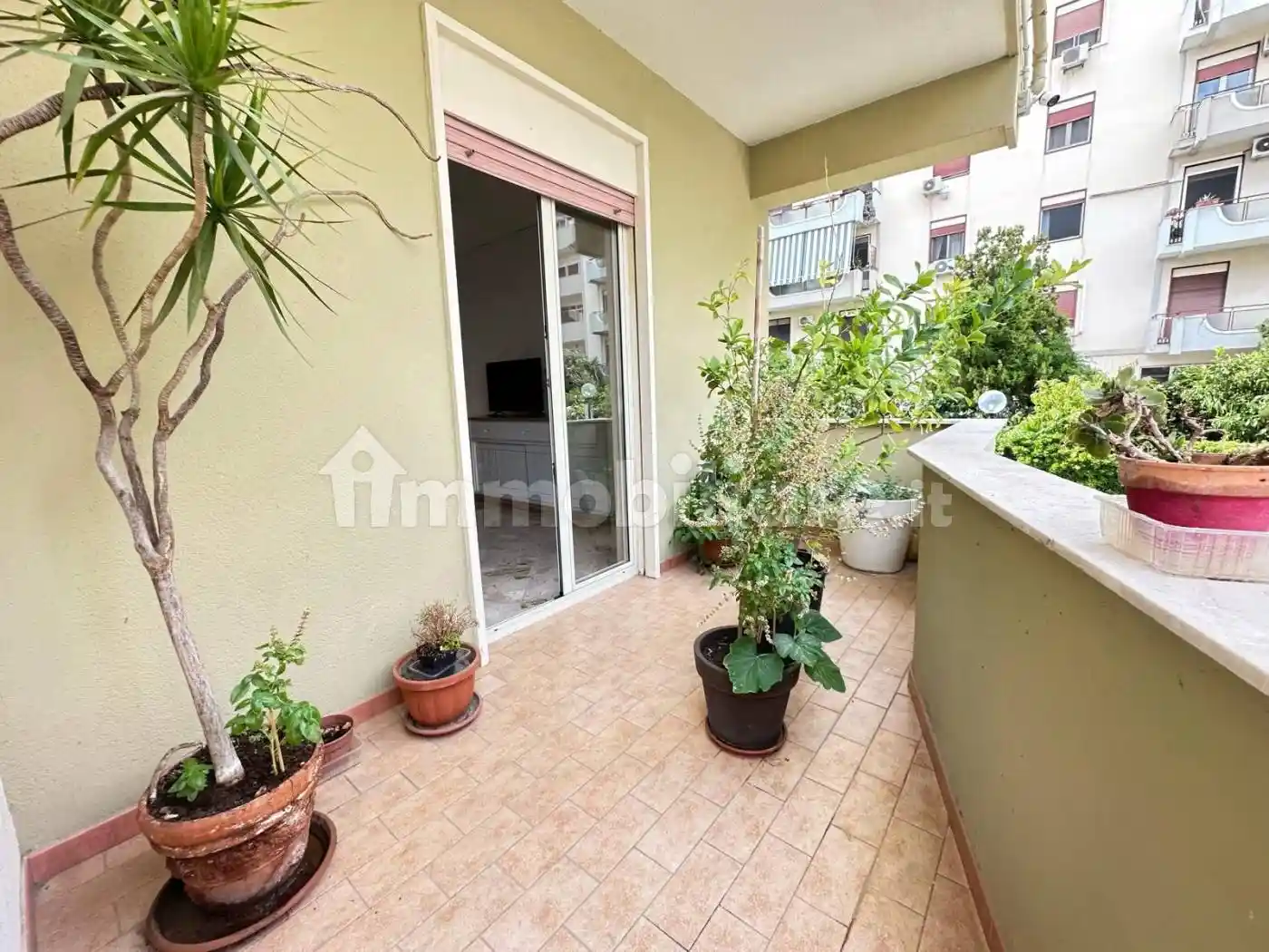 Appartamento in vendita a Palermo