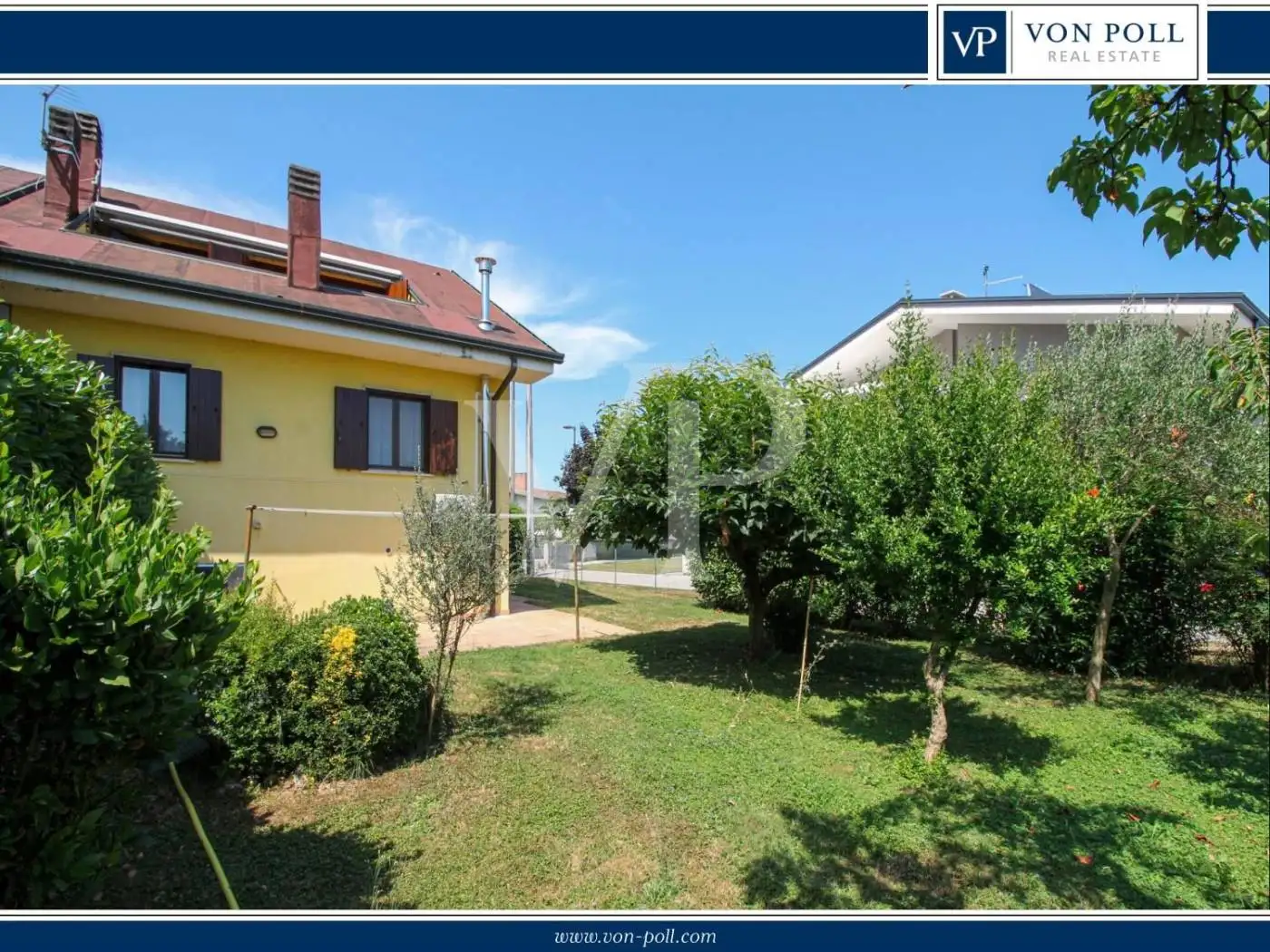 Villa plurifamiliare via Istria, Centro, Costabissara - foto 2