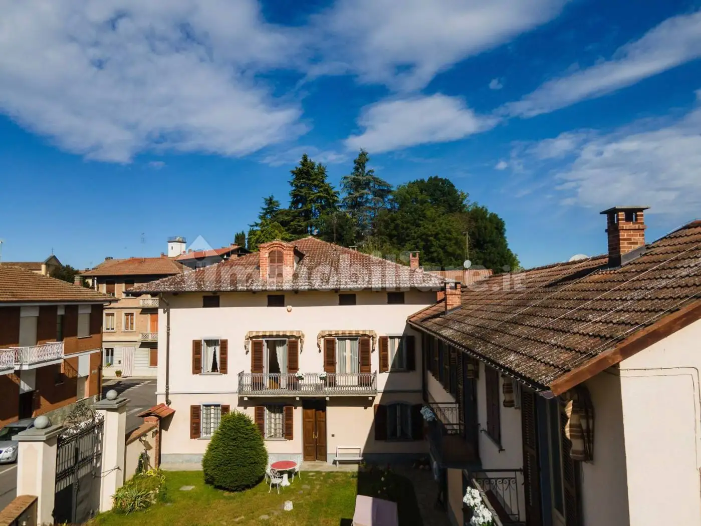 Villa in vendita a Montafia