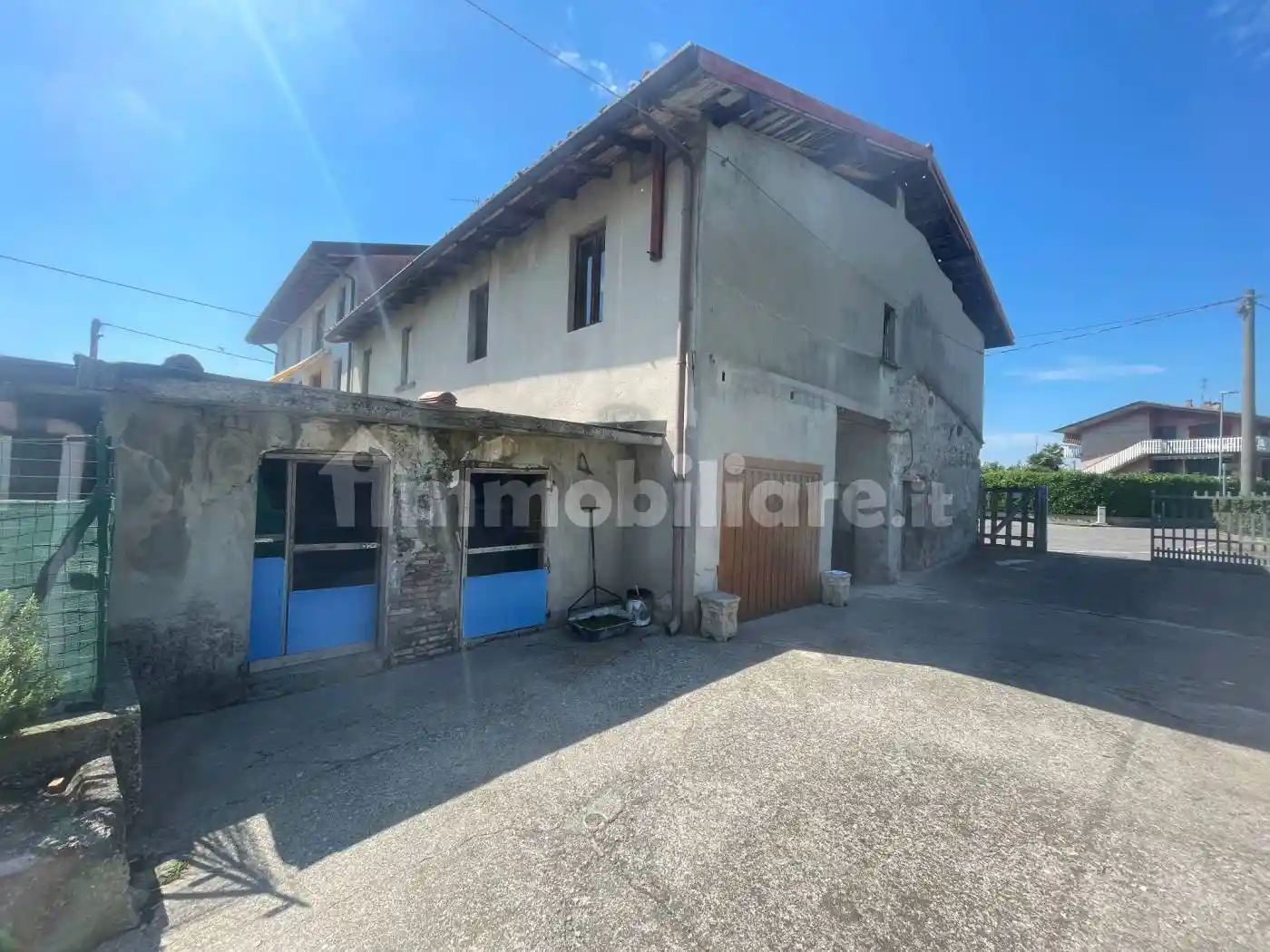 Rustico - Casale in vendita a Urgnano