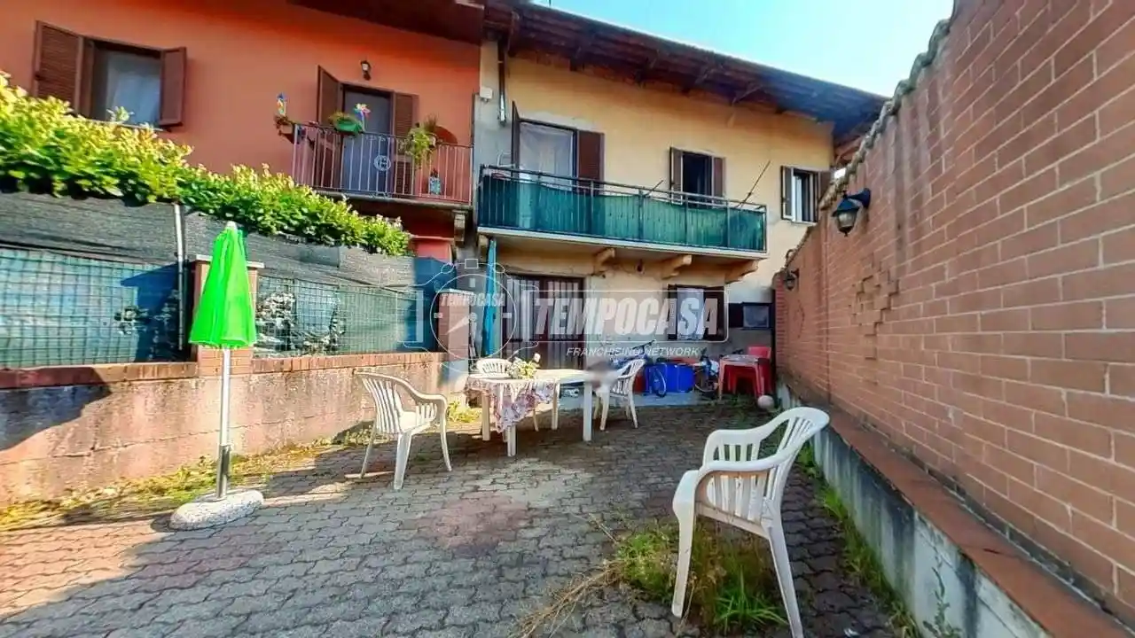 Casa indipendente in vendita a San Maurizio Canavese