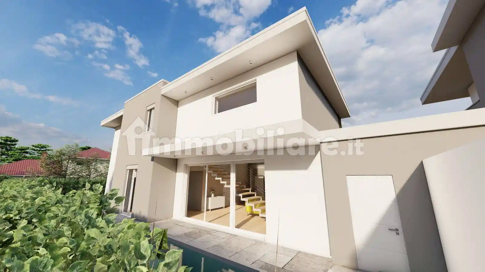 Villa in vendita a Busnago