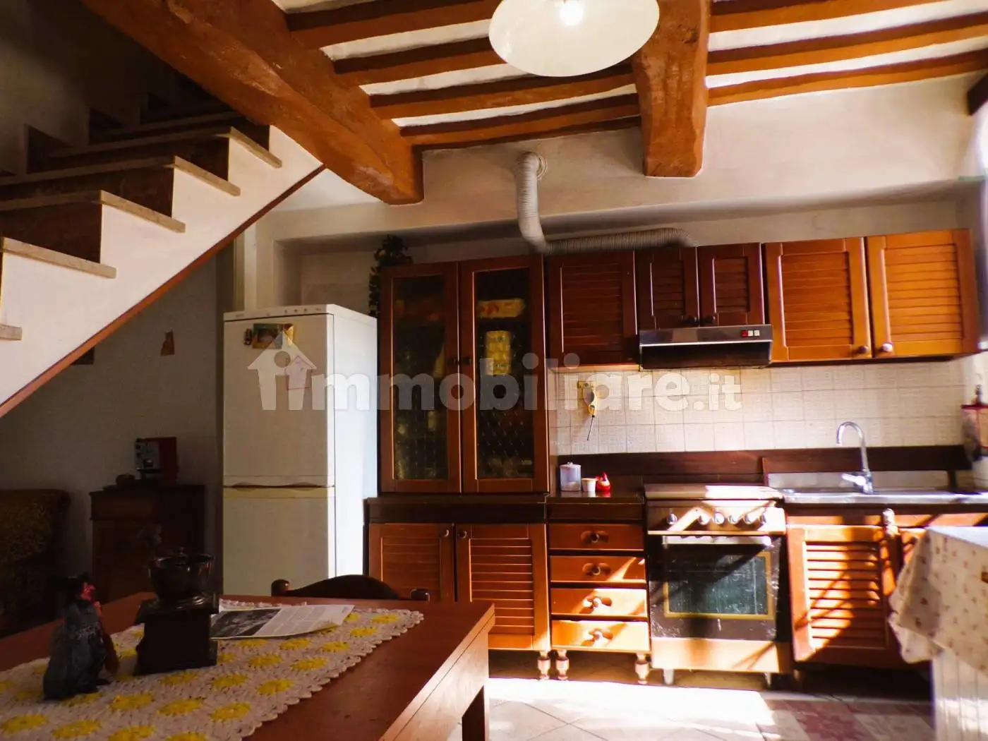 Casa indipendente in vendita a Fossato di Vico