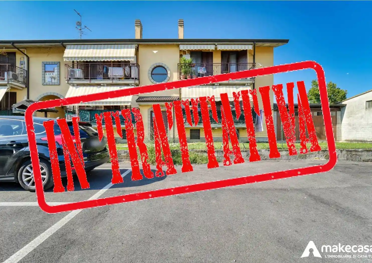 Appartamento in vendita a Mulazzano