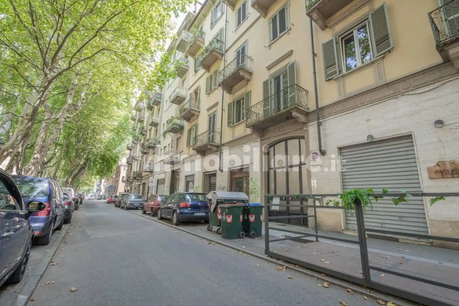 Appartamento in affitto a Torino