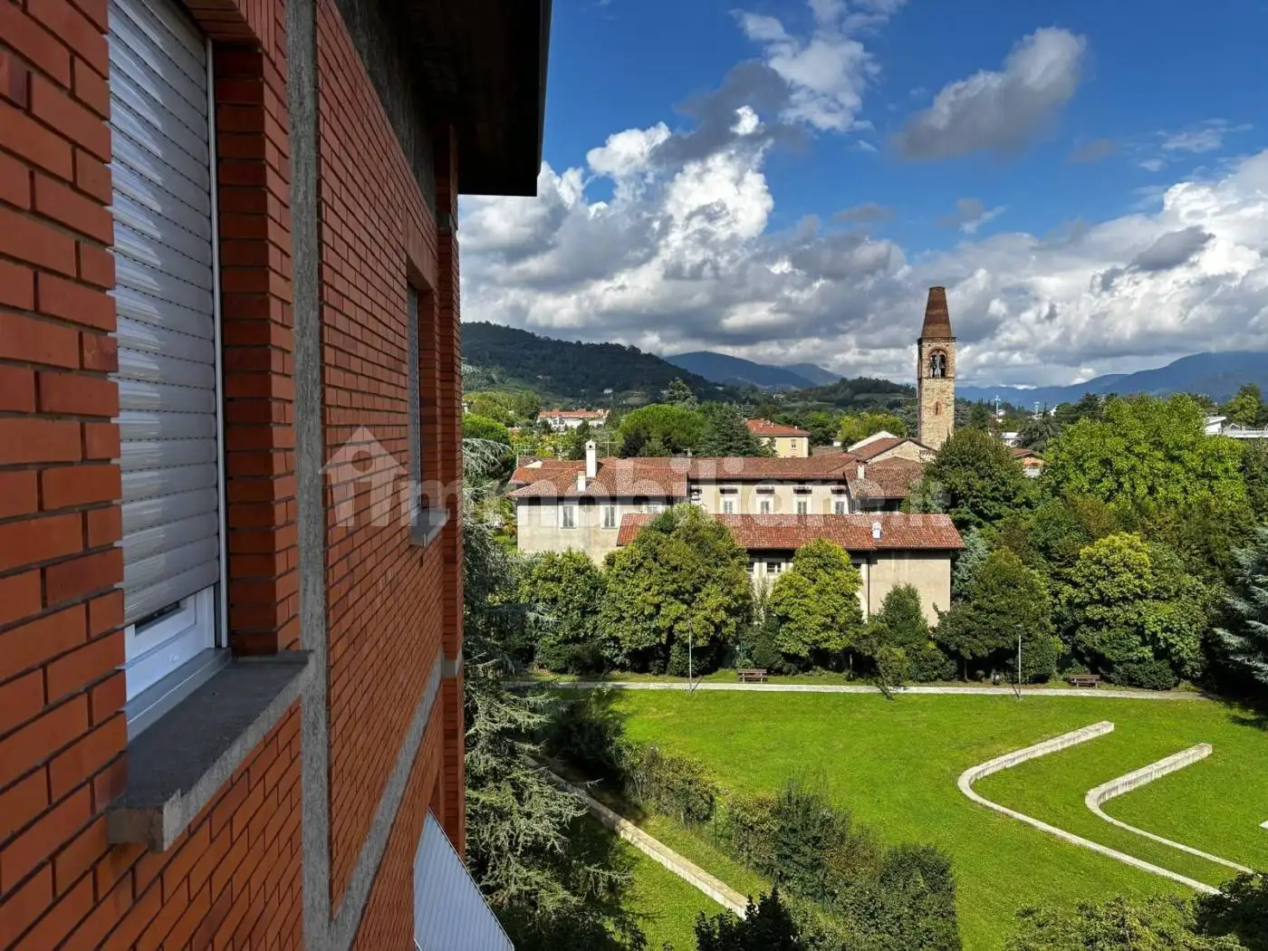 Appartamento in affitto a Bergamo