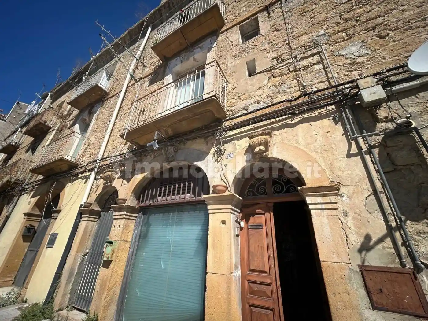 Appartamento in vendita a Piazza Armerina