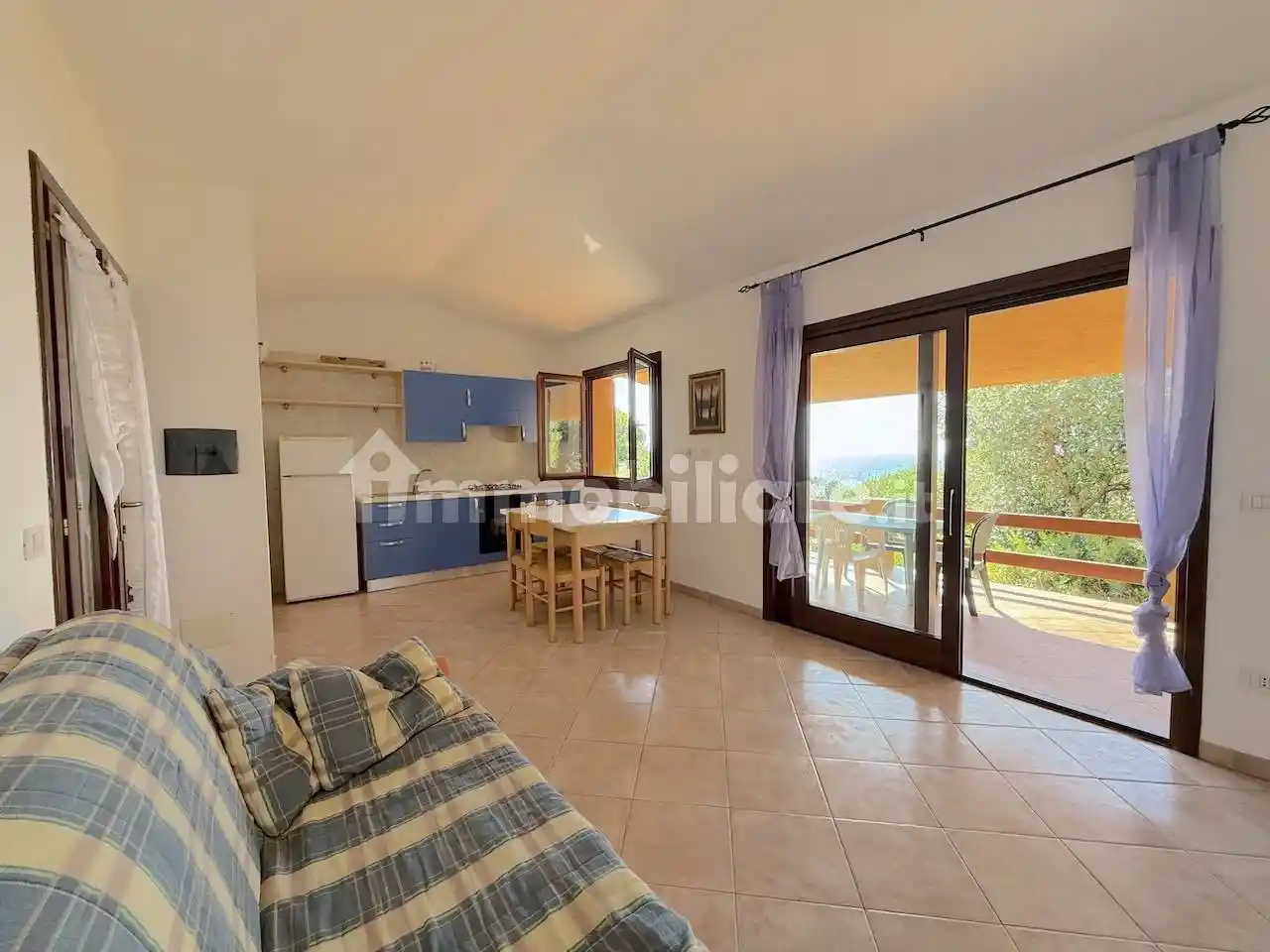 Villetta a schiera in vendita a Trinità d'Agultu e Vignola