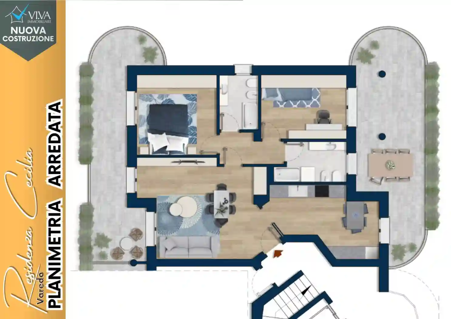 Appartamento - foto 3