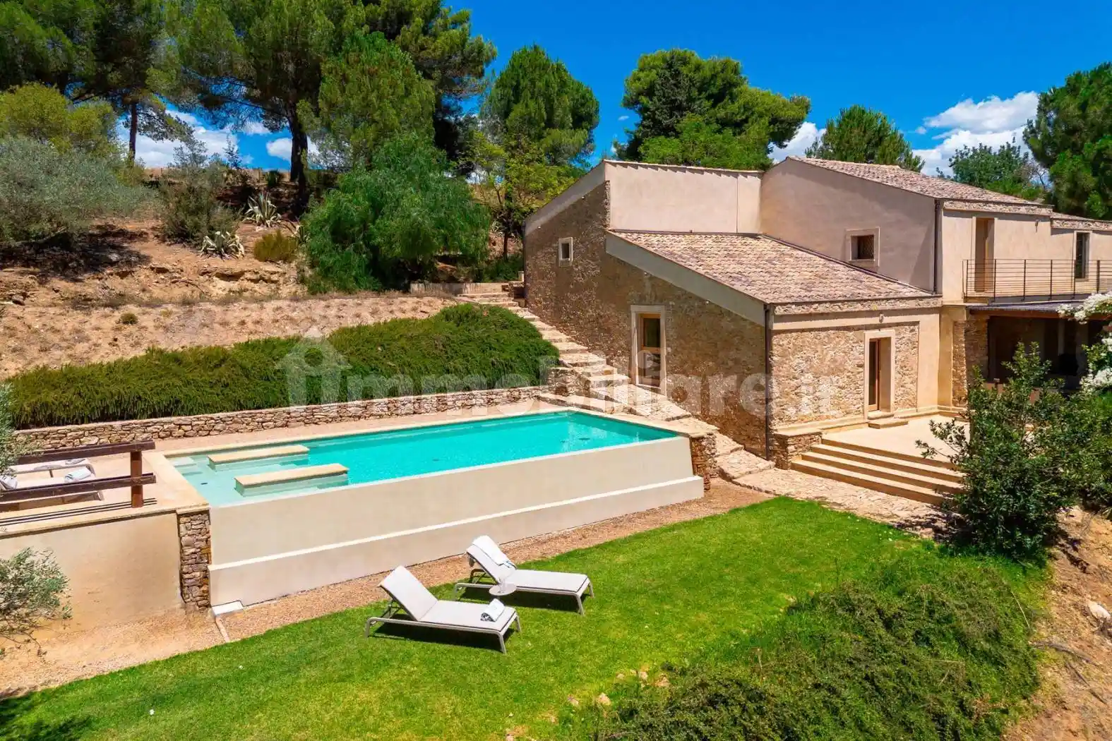 Rustico - Casale in vendita a Caltagirone