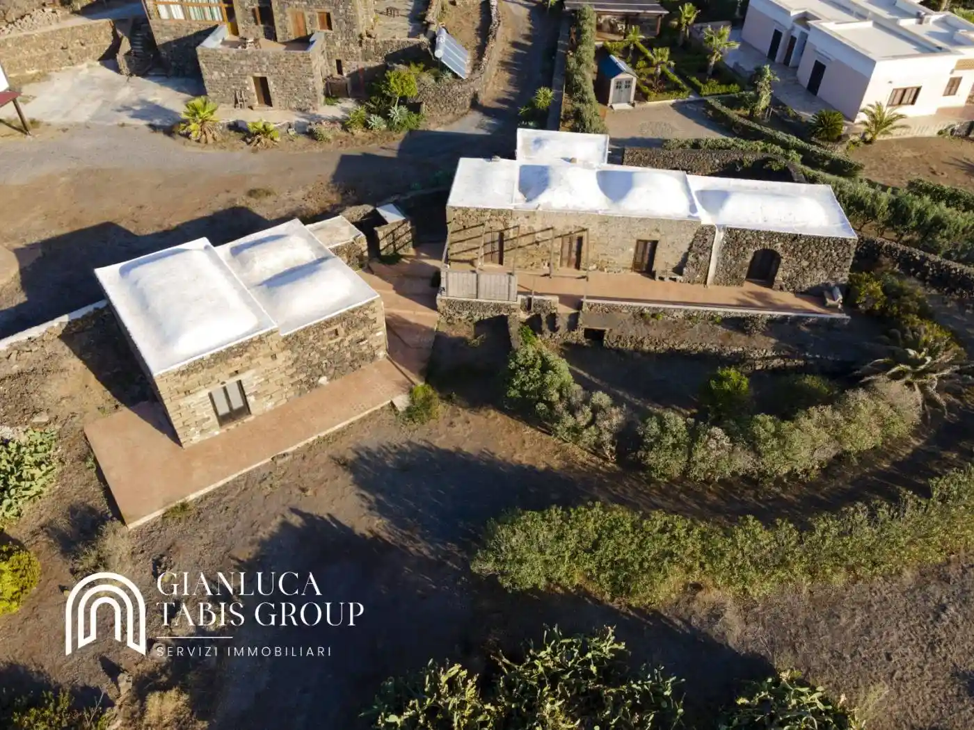 Villa in vendita a Pantelleria