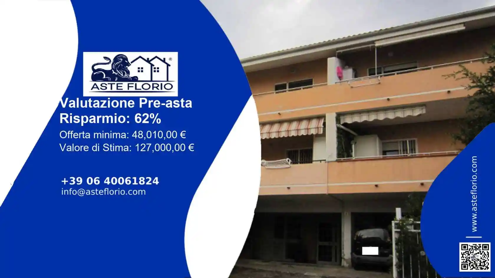 Appartamento all'asta via Benvenuto Cellini, Rende - foto 2