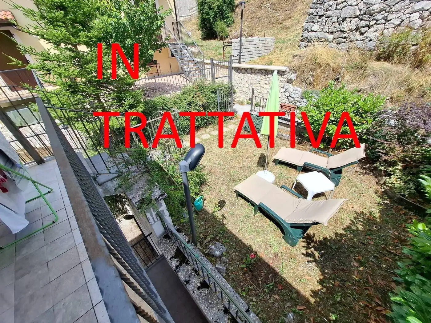 Appartamento in vendita a Rocca di Mezzo