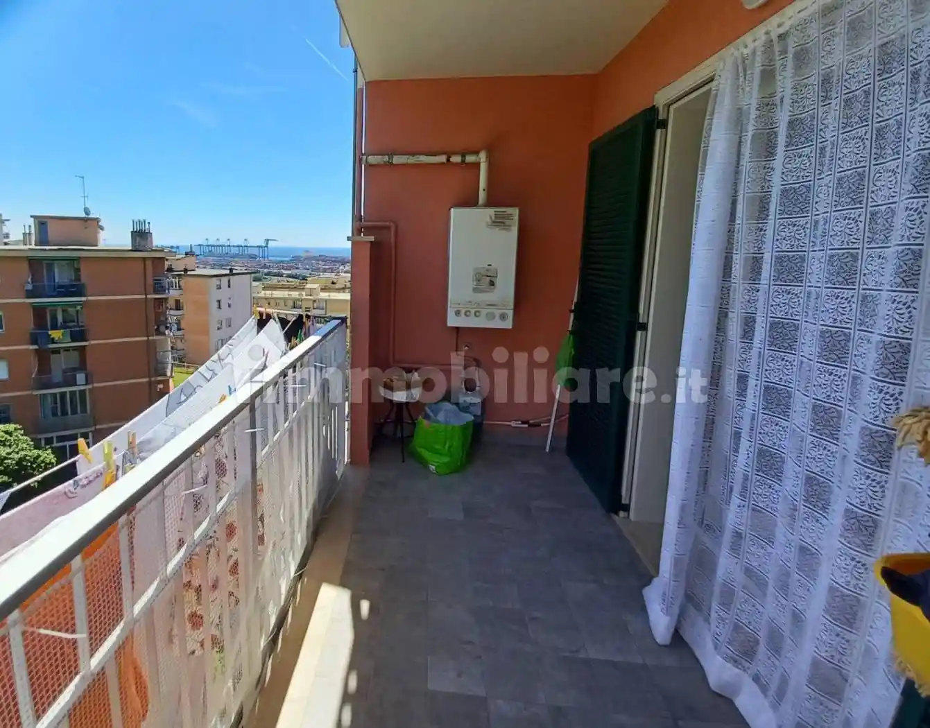 Appartamento in vendita a Genova