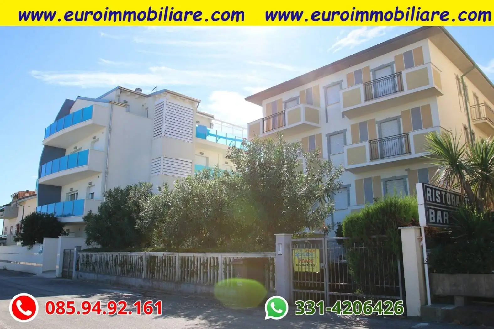 Appartamento in vendita a Pineto