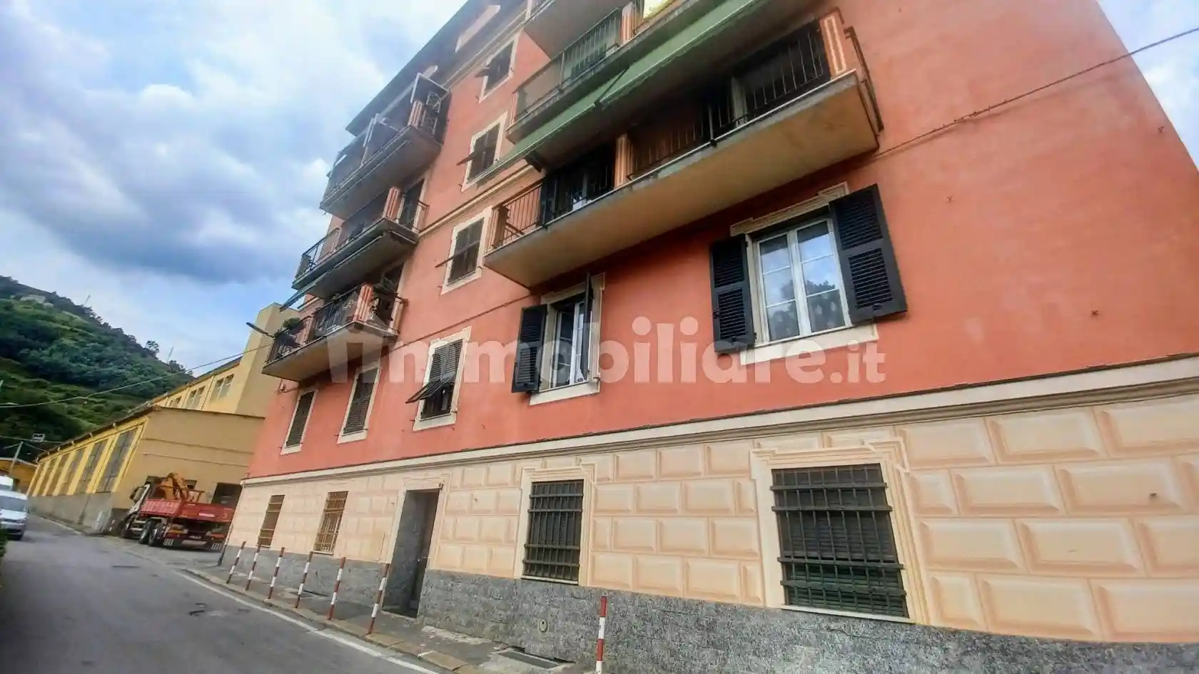 Appartamento in vendita a Genova