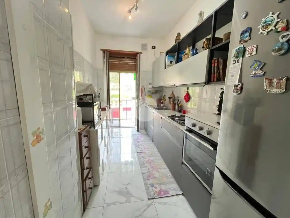 Quadrilocale via Garibaldi 25, Monasterolo, Cafasse - foto 2