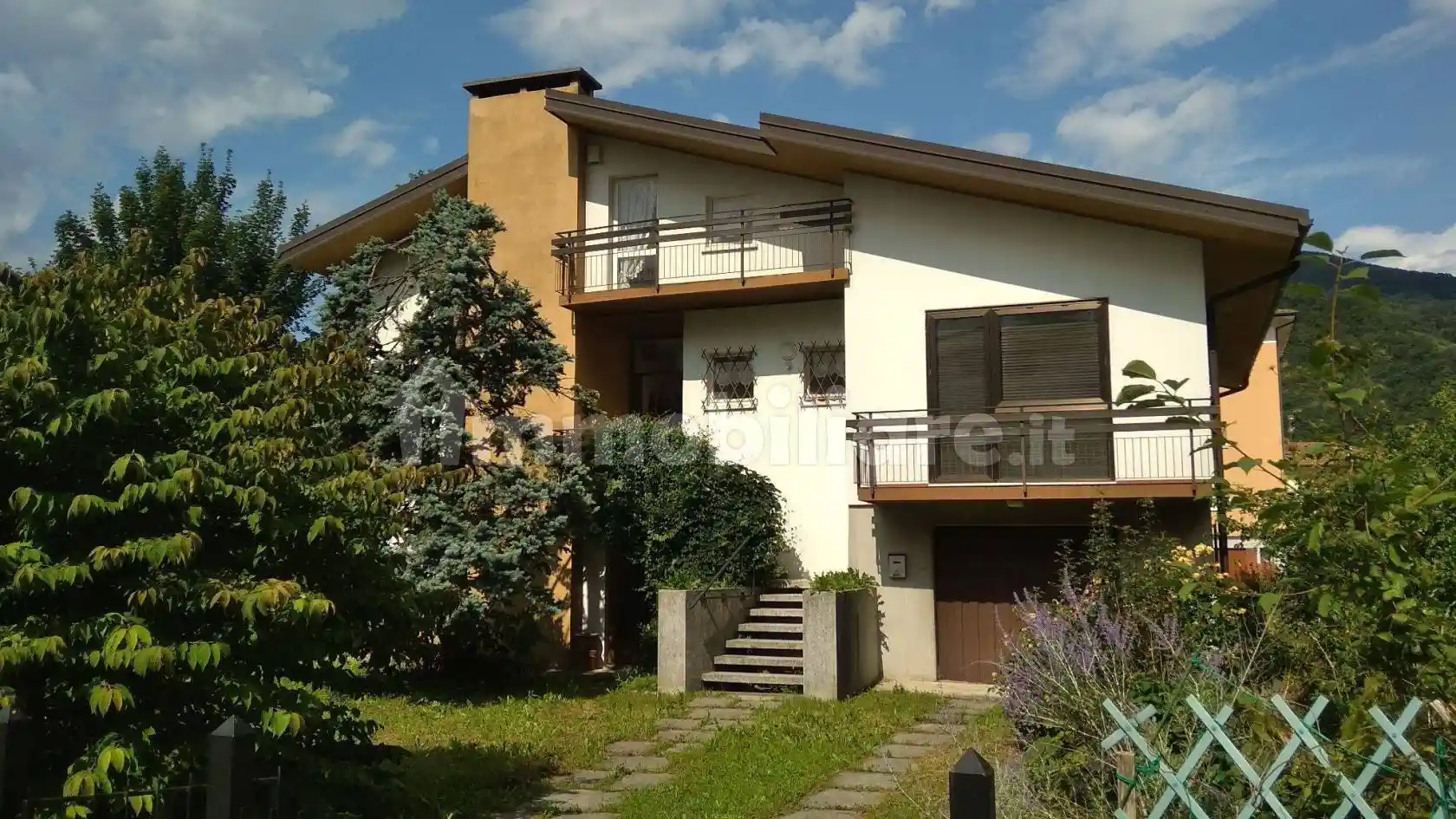 Villa in vendita a Tolmezzo