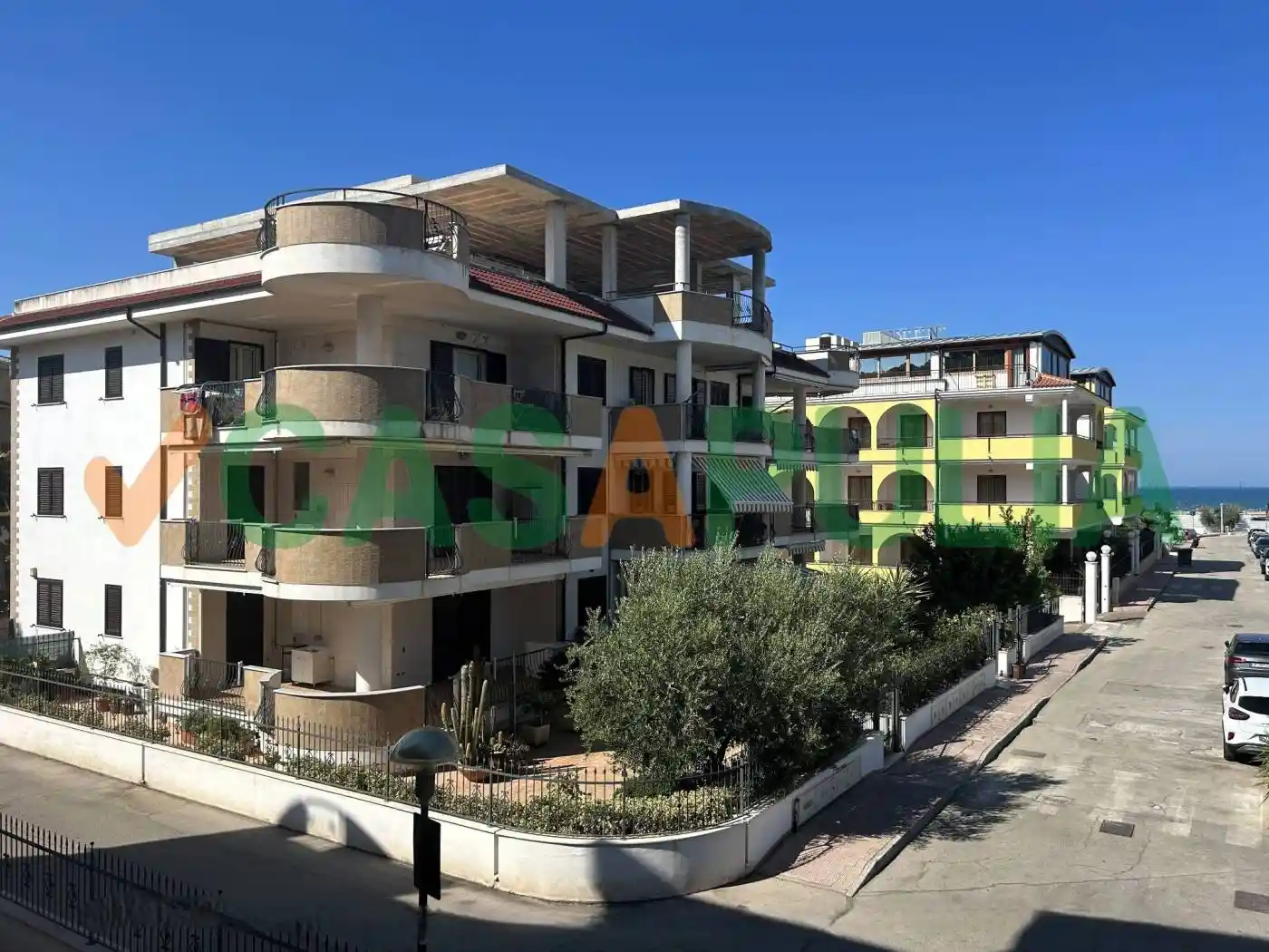 Appartamento in vendita a Vieste