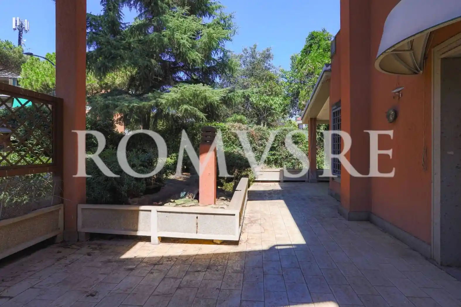 Villa bifamiliare via Euripide, Axa, Roma - foto 5