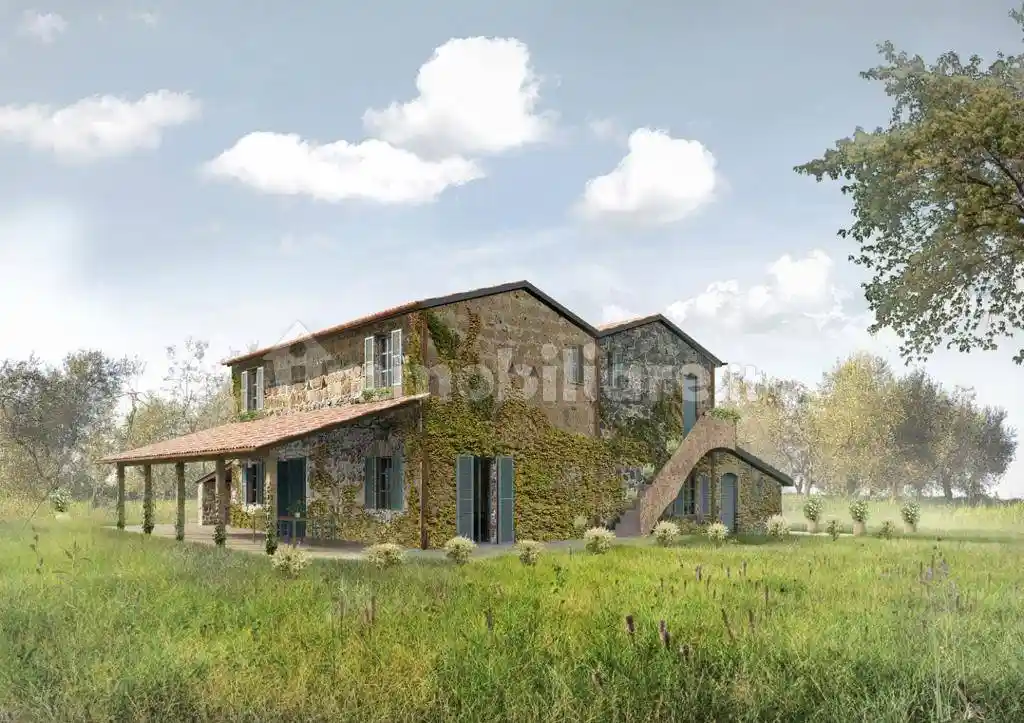 Rustico - Casale in vendita a Orvieto