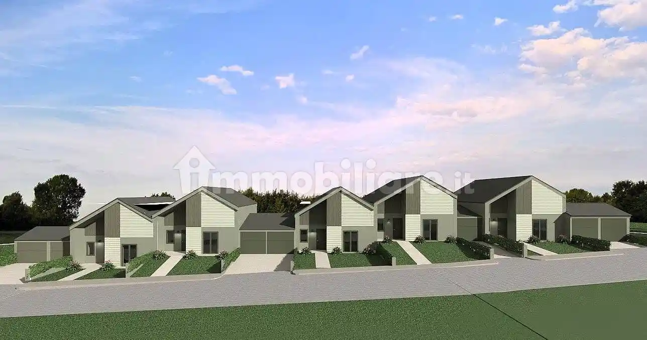 Villetta a schiera in vendita a Trofarello