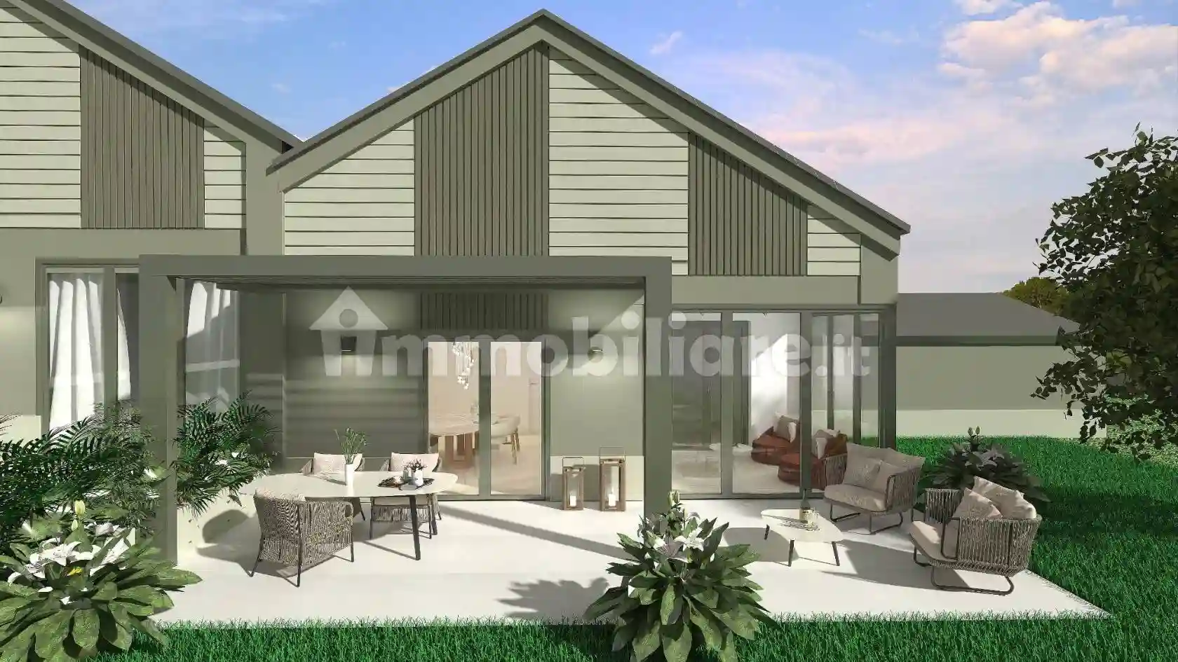 Villetta a schiera - foto 3