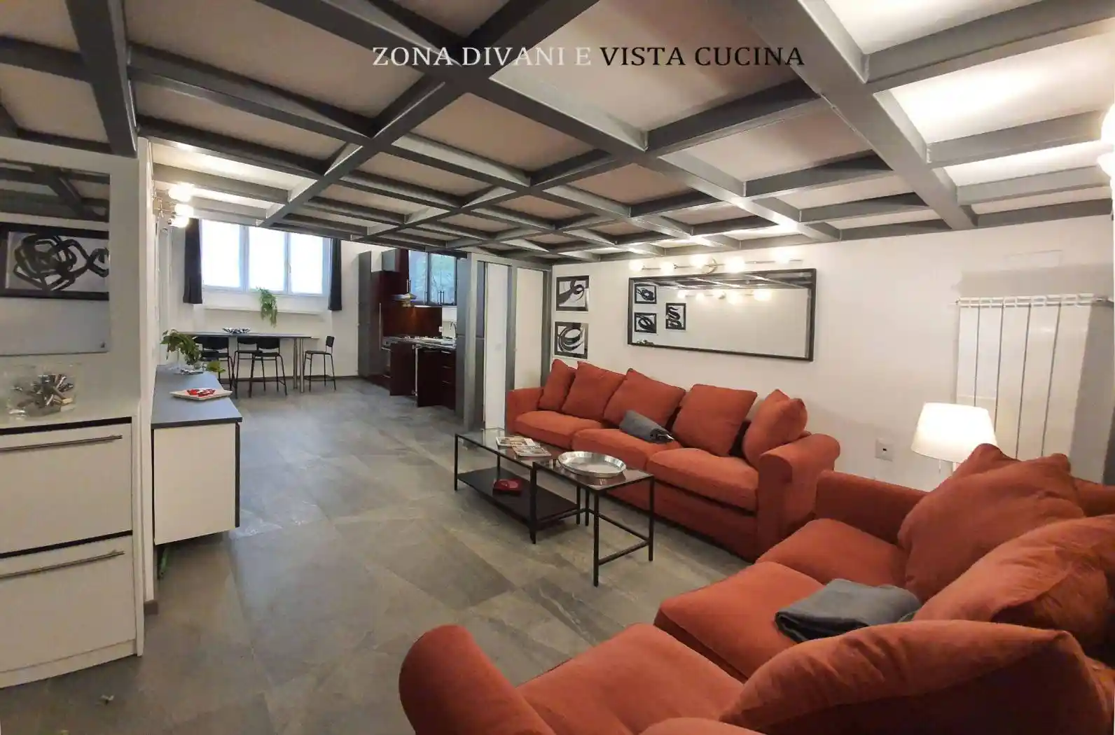 Quadrilocale via Brusuglio 72, Affori, Milano - foto 3