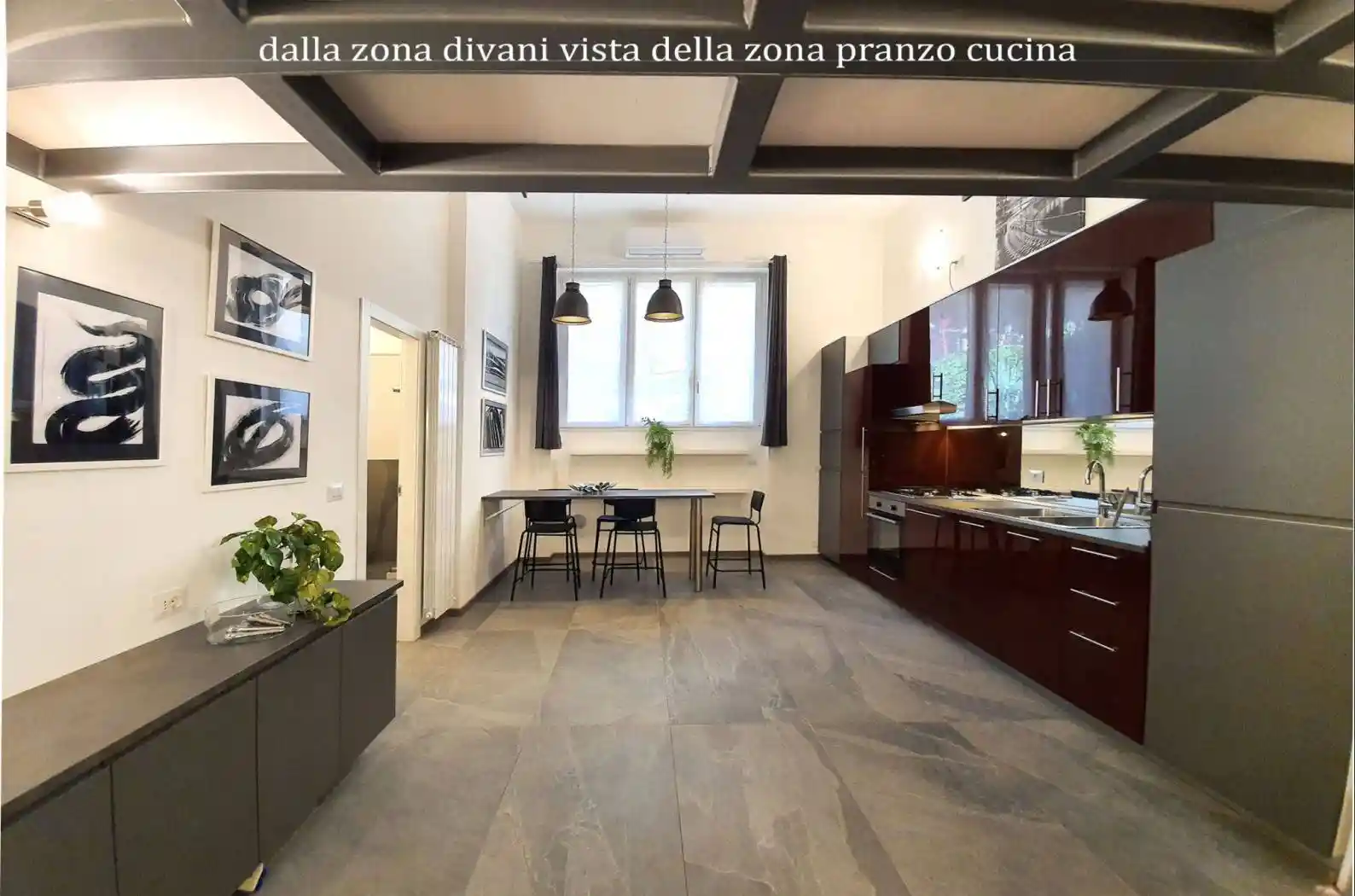 Quadrilocale via Brusuglio 72, Affori, Milano - foto 4